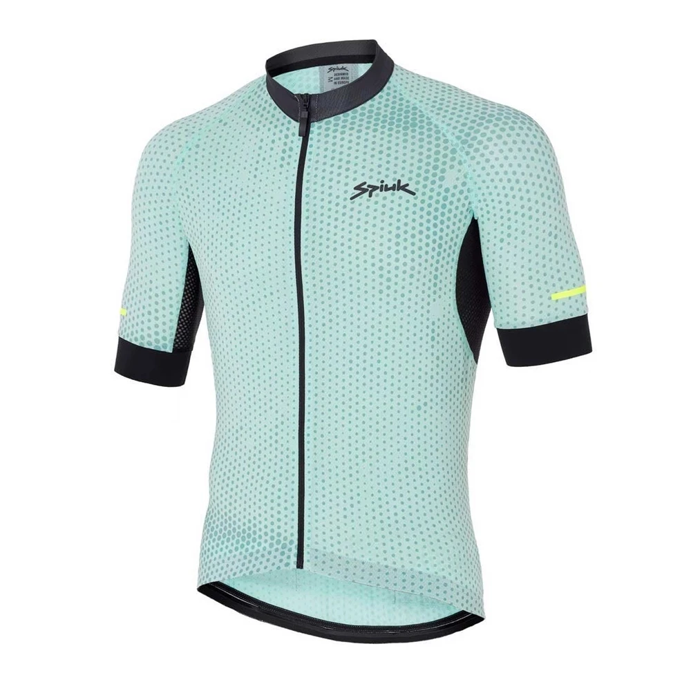 

New Spiukful Cycling Jersey Summer Breathable High Quality Team Men Clothing Short Sleeve Quick Dry Maillot Ropa Ciclismo 2022