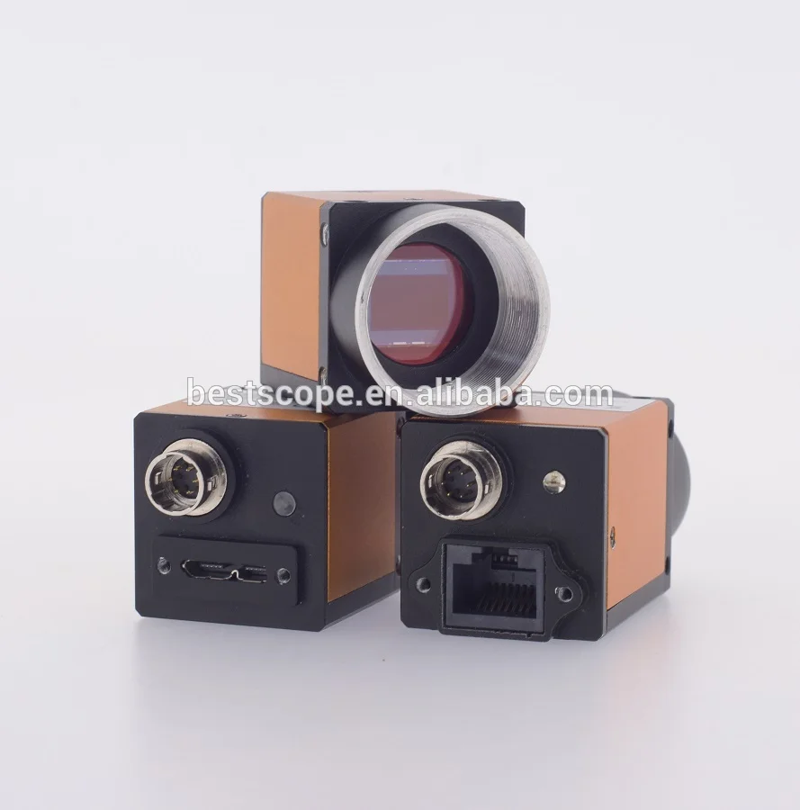 

Jelly3 USB3.0 High sensitivity industrial camera for machine vision