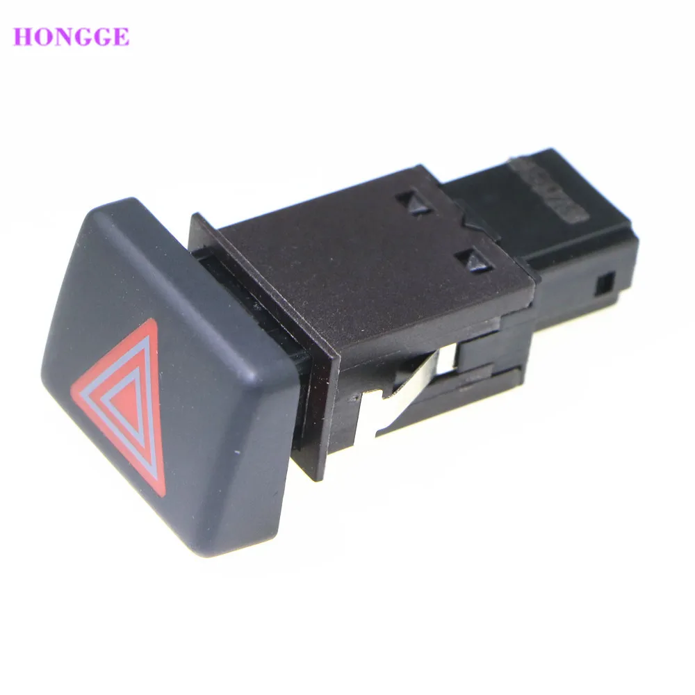 Кнопка аварийного Предупреждение ла HONGGE для A4 B6 B7 S4 RS4 8ED 941 509 8E0 8ED941509 8E0941509|warning light