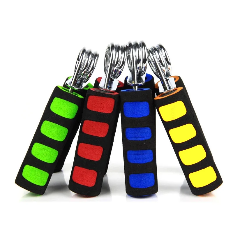 

Type A Hand Grip Strengthener Finger Trainer Sponge Forearm Grip Strengthener Carpal Expander Hand Training Fitness Equipment