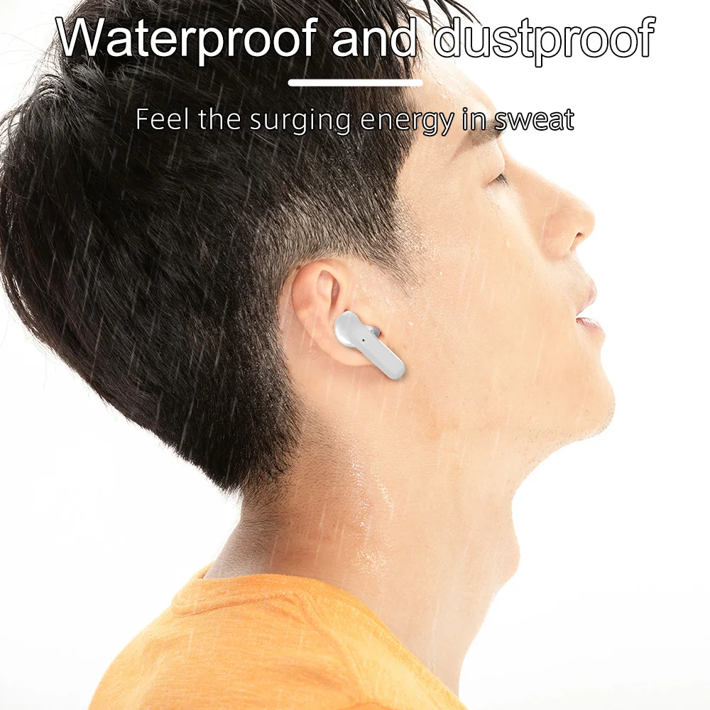 TWS-наушники KINGSTAR с поддержкой Bluetooth 5 0 и микрофоном