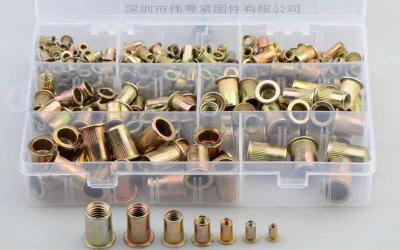 300 шт. оцинкованная плоская головка из углеродистой стали | Обустройство дома