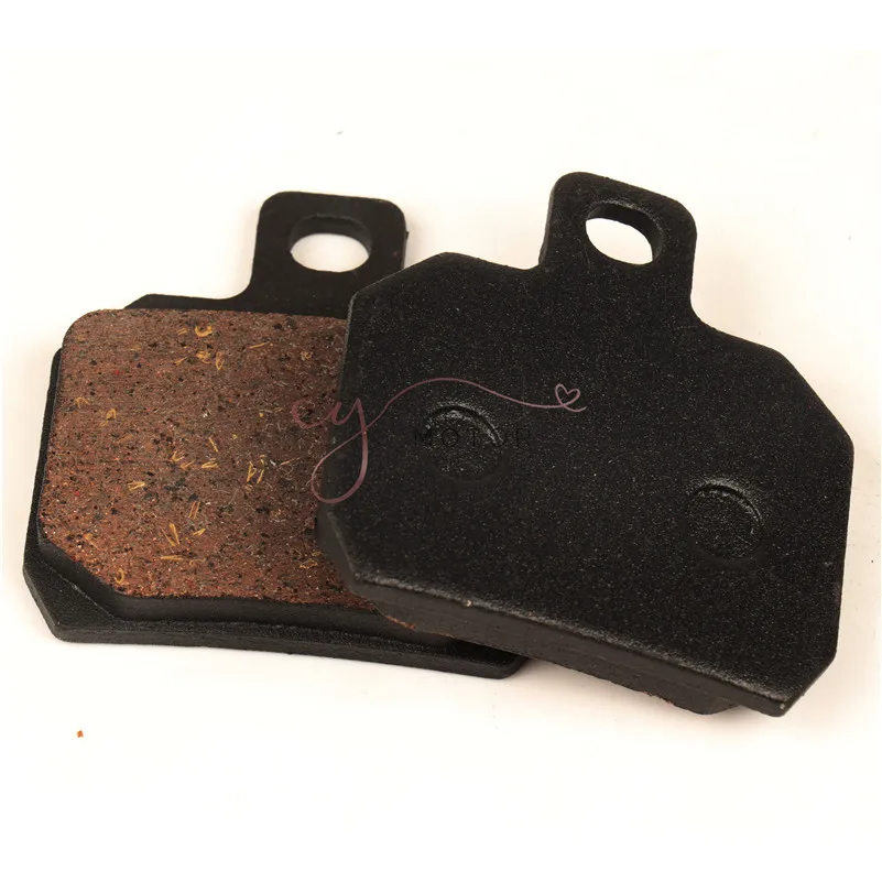 

Motorcycle Rear Brake Pads for BENELLI BN600 BN 600 2013 899 Racer 2010-2012 TNT 1130 Cafe 2005-2012 Tornado 03-13