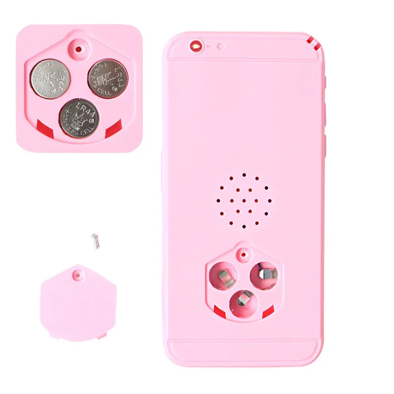 Новые детские игрушки имитация мобильный телефон Музыкальные Игрушки для