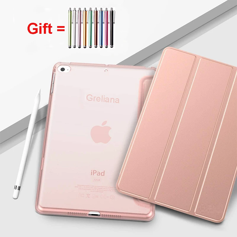 Магнитный чехол для iPad Air 1 2 3 mini 4 5 6 Чехол Pro 11 10 2021 9 7 Ipad 8 поколения | Компьютеры и