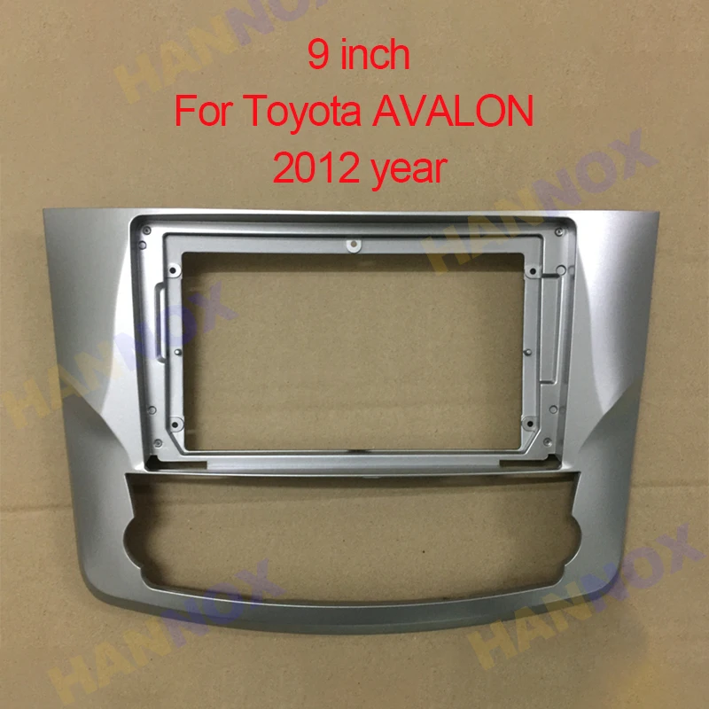 

9-дюймовый автомобильный радиоприемник HANNOX, 2Din, Android, фоторамка для Toyota Avalon 3 2005 2006 2007-2012