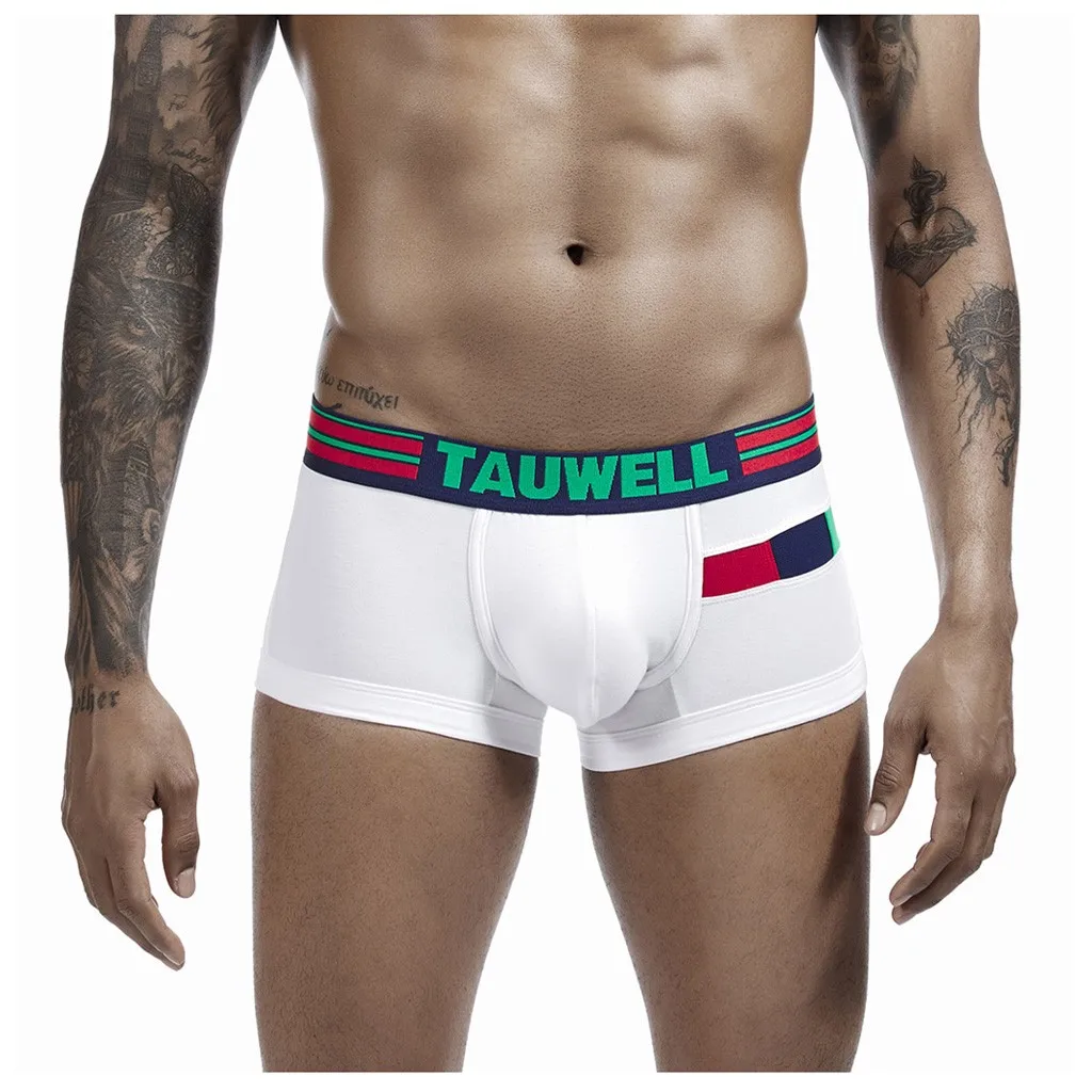 Лидер продаж новейшее нижнее белье для мужчин мужские боксеры вентилируемые