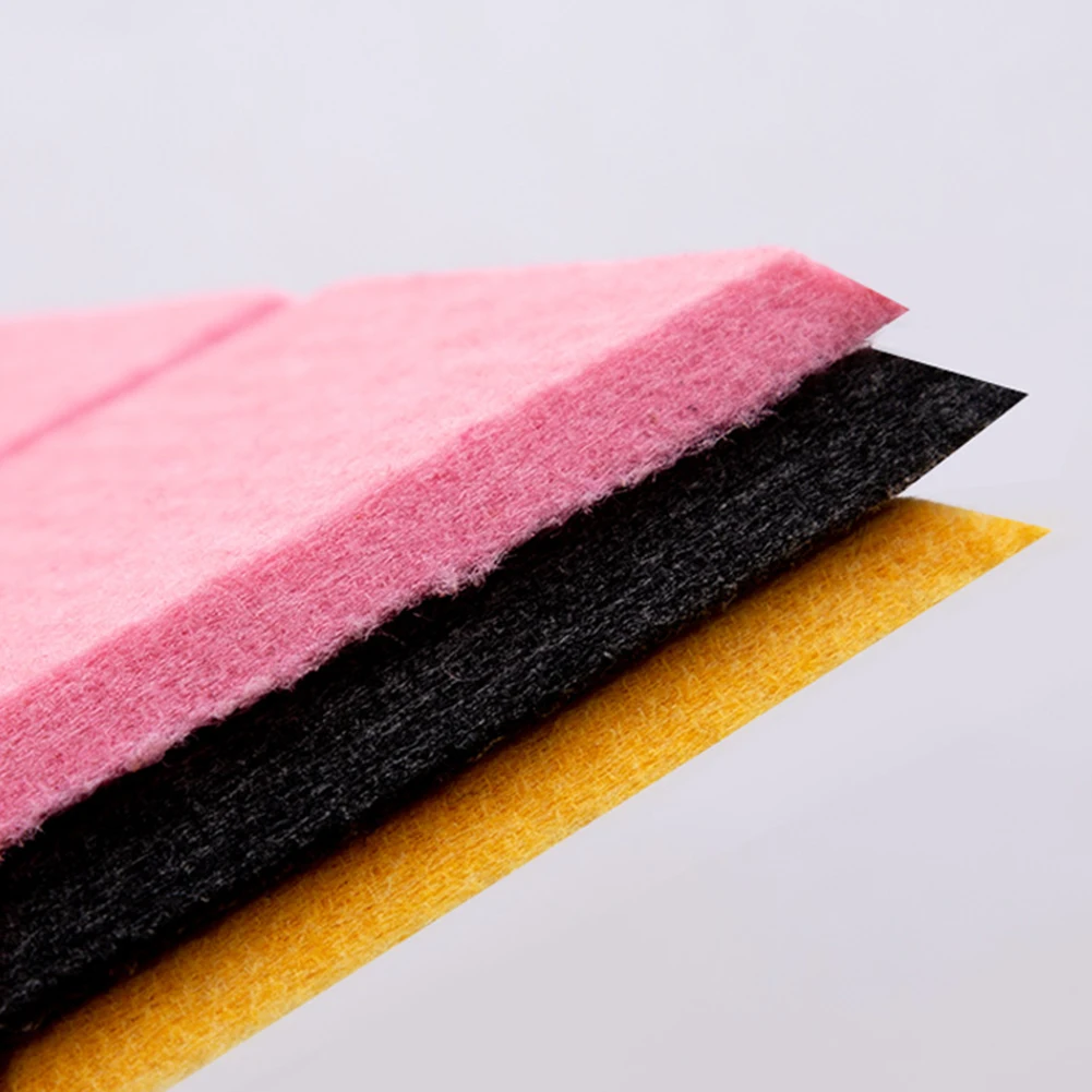 3D фоновая настенная наклейка DIY самоклеящаяся квадратная Наклейка Доска для