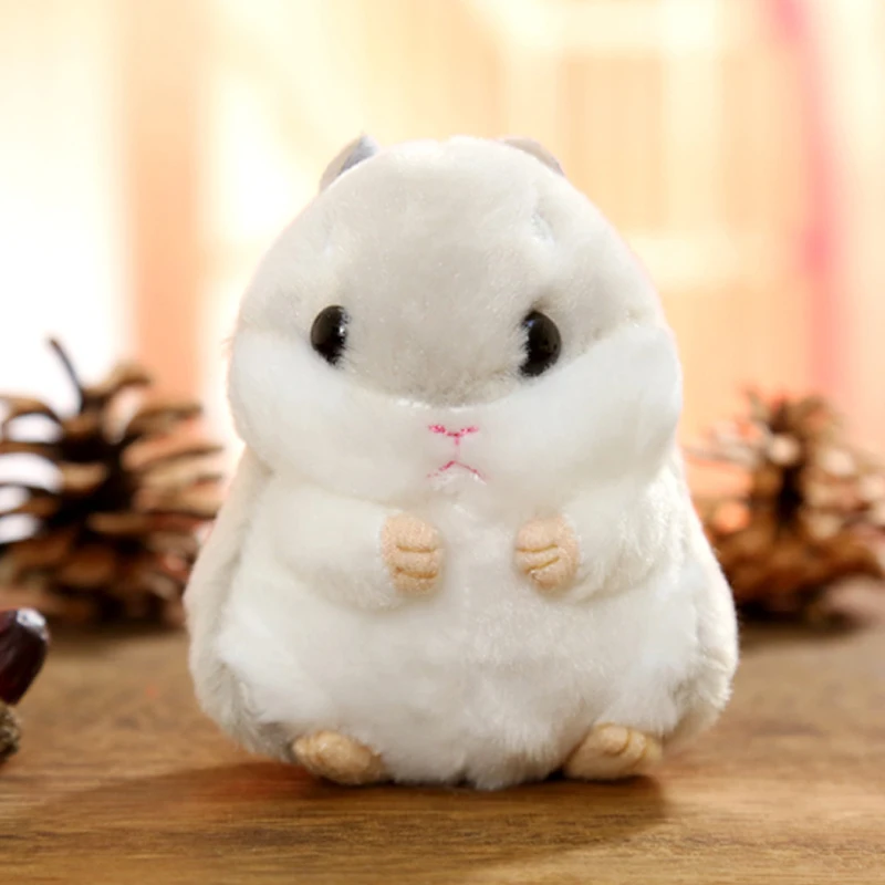 10 см милые плюшевые игрушки милый рюкзак подвеска брелок мягкие животные детские