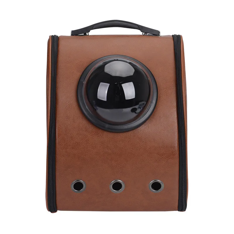 Переносная сумка для домашних животных рюкзак кошек переноска путешествий на