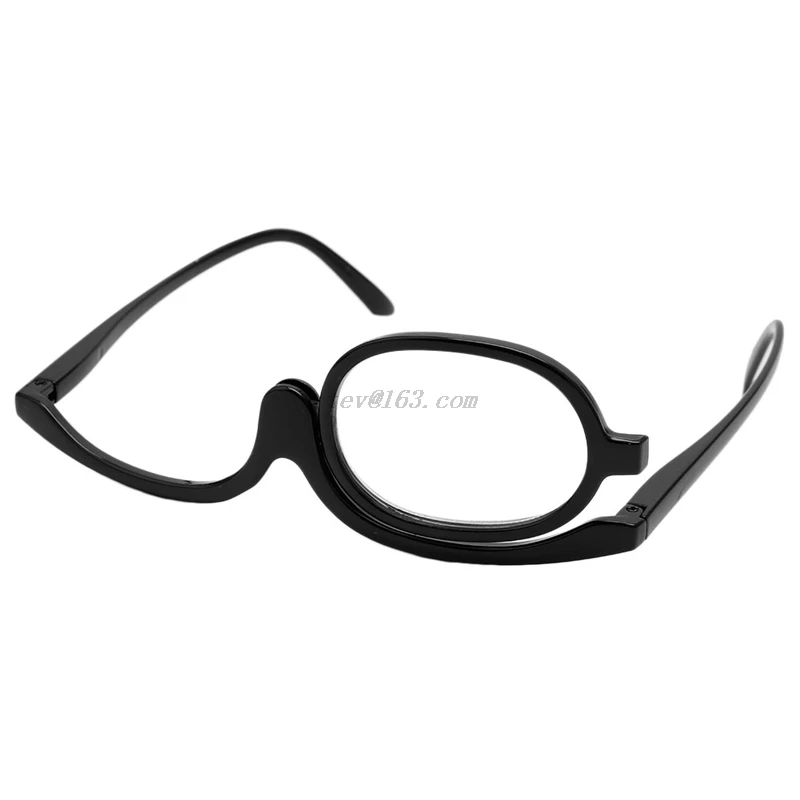 

Magnifying Glasses Makeup Reading Glass Folding Eyeglasses Cosmetic General