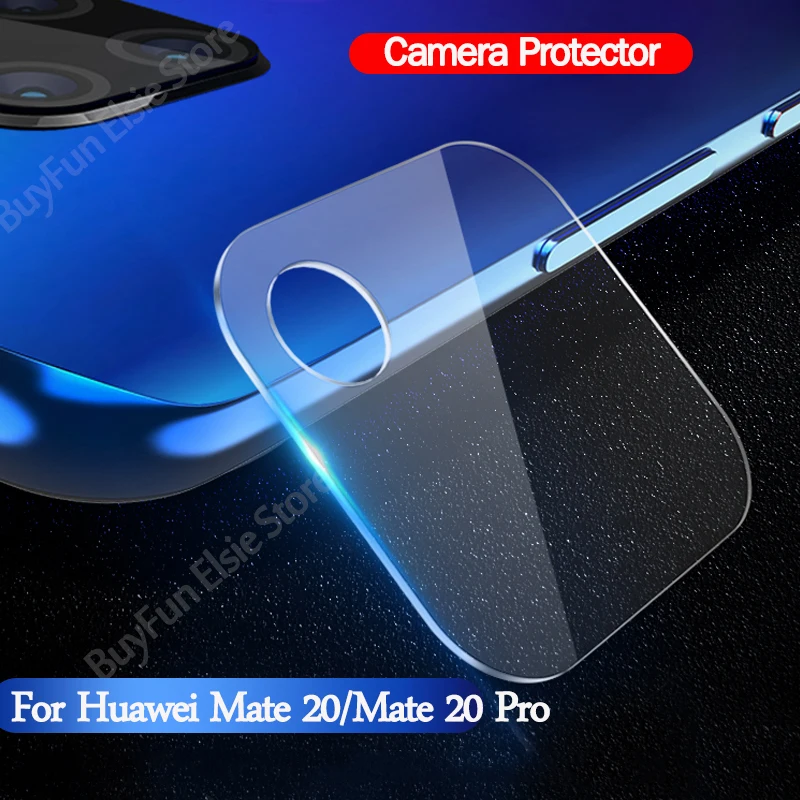 Закаленное стекло для объектива задней камеры Huawei Mate 20 Pro 20Lite защитная пленка