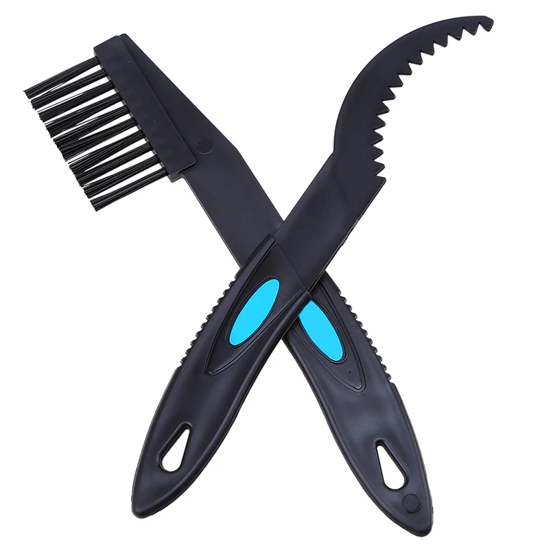 1 комплект гранж щетка устройство для очистки цепи колесо маховик велосипед