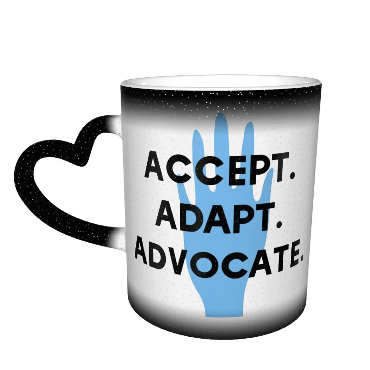 

Accept Mug Cheap Modern Mug Ceramic Cereal That Changes Color Cups