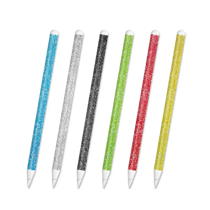 Сияющий ультратонкий защитный стикер для тела Apple Pencil 2 го поколения 95AF|Стилусы