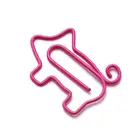 1 шт., детская маленькая Закладка в виде свиньи для дома и офиса