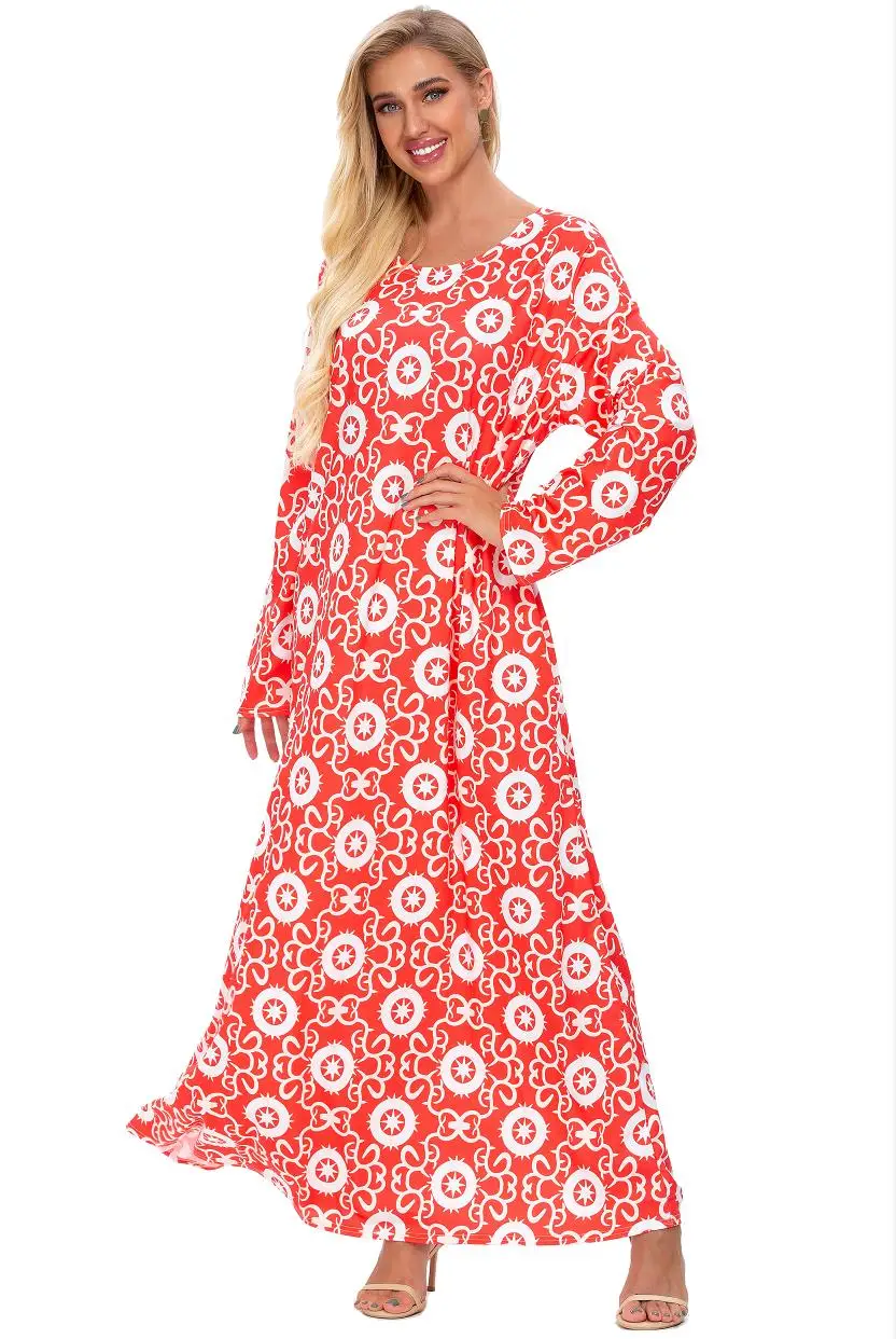 Женские платья в африканском стиле с принтом Дашики этническое модное платье v