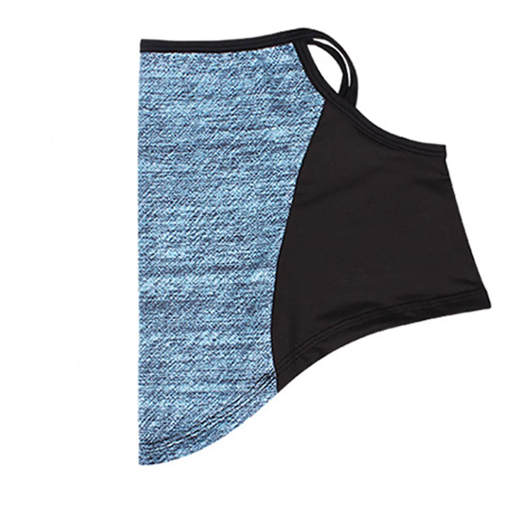 

Fashion Dust Cover Face Maskswashable And Reusable Masks Men Women Neck Gaiter For Outdoor Hiking Cycling Running Motorcycle