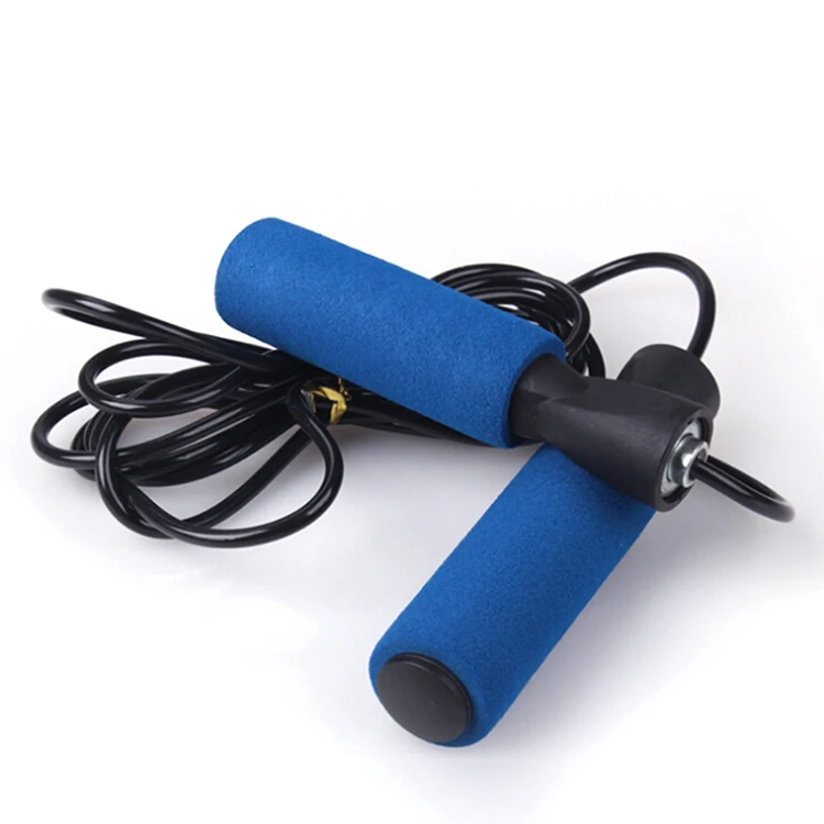 2.8M Jump Ropes Cord Speed Fitness Aerobic Jumping Exercise Skip Rope Adjustable Boxing Traning Sport | Спорт и развлечения