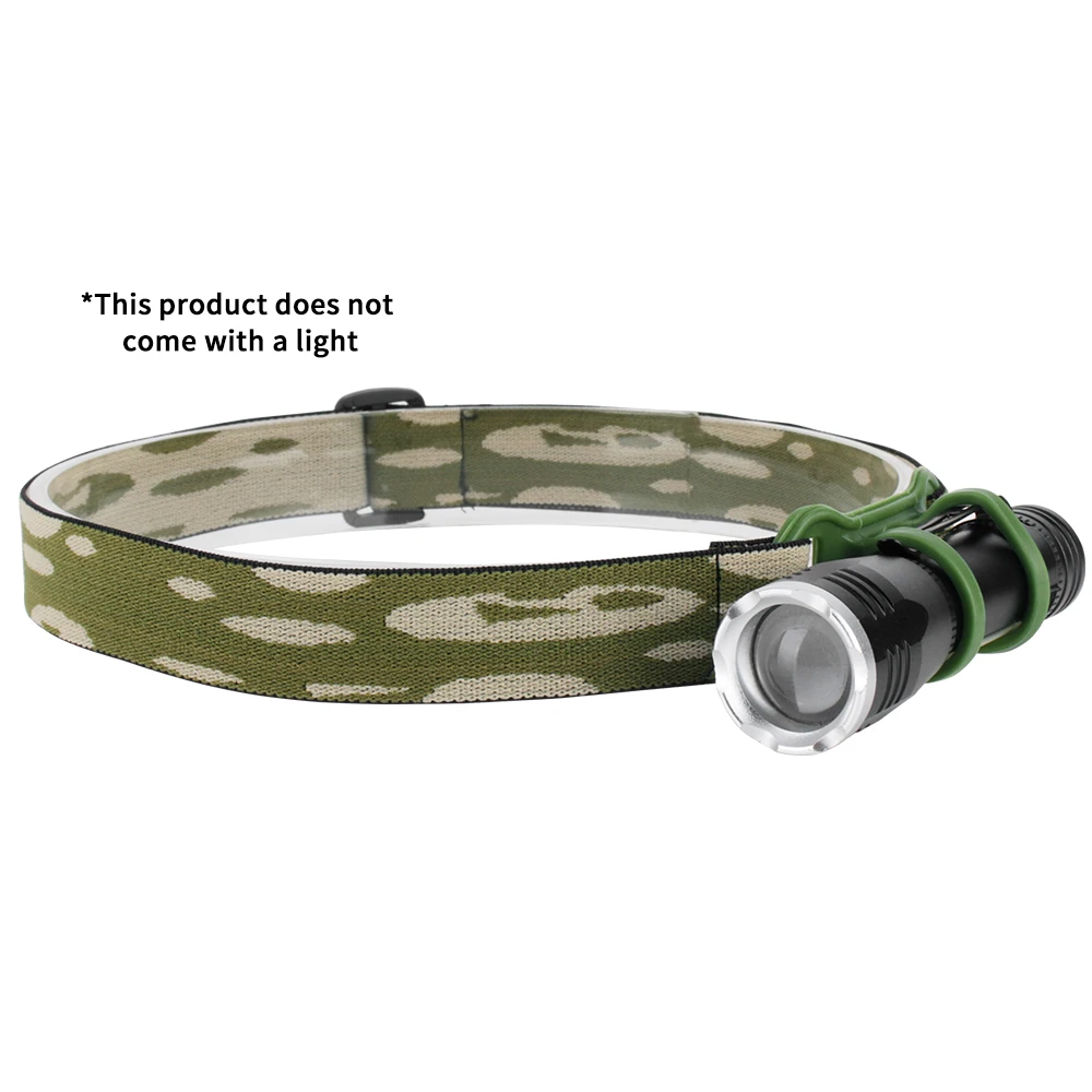 Налобный фонарь женский ободок на голову ремень для терефона маркой 22 30 мм