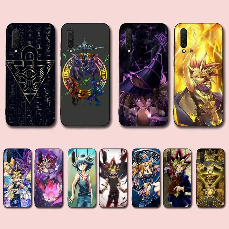 

FHNBLJ Yu-Gi-Oh Phone Case for Xiaomi mi 5 6 8 9 10 lite pro SE Mix 2s 3 F1 Max2 3