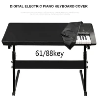 waterproof electronic digital piano cover dustproof durable foldable for 6188 key dirt proof protector piano covers on stage