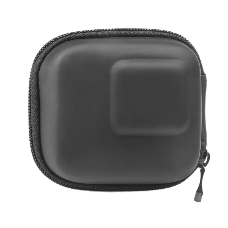 Мини Экшн камера Камера чехол Водонепроницаемый переносная сумка для хранения