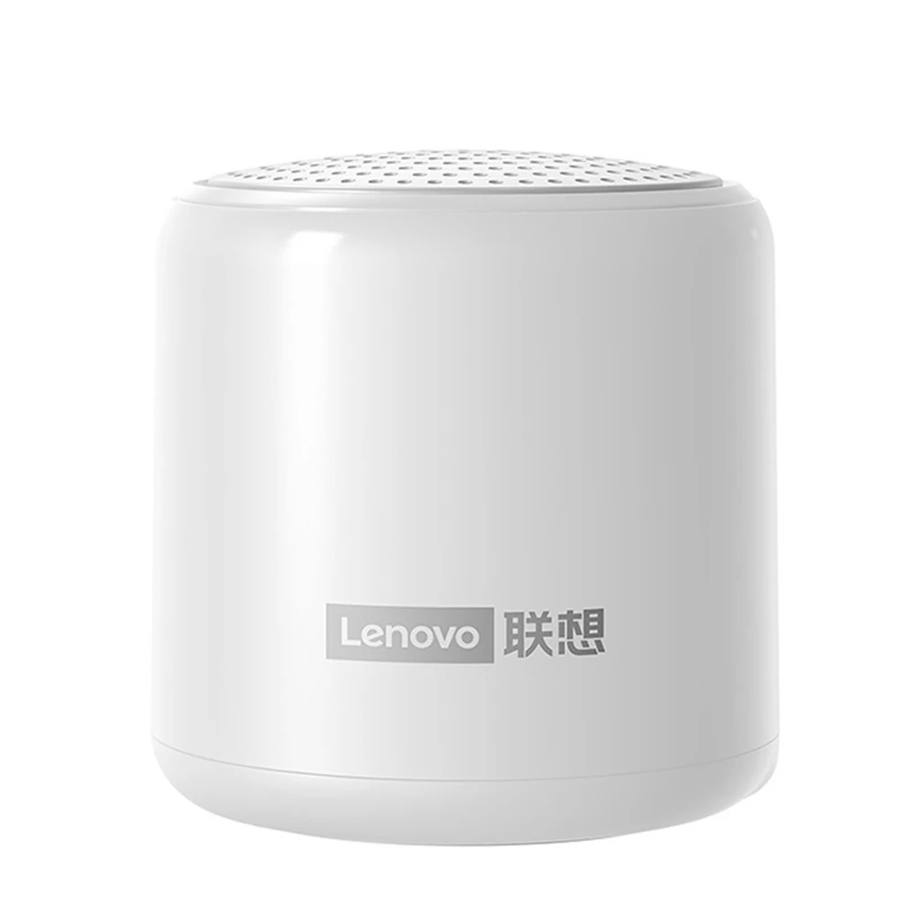 Портативная Bluetooth Колонка Lenovo TWS беспроводной стерео динамик с объемными басами