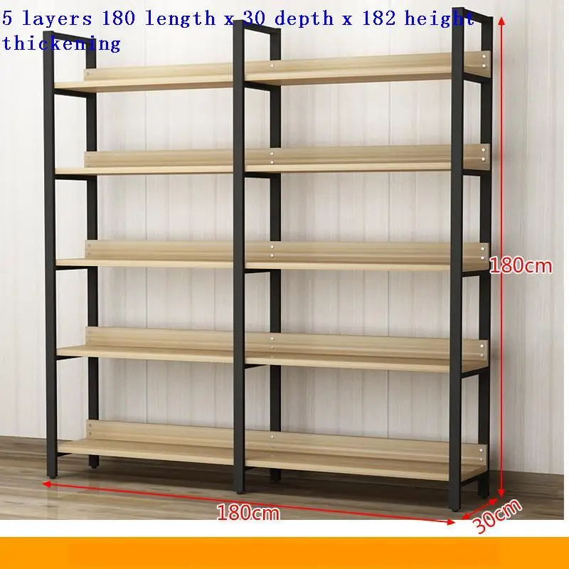 Estanteria Para Libro Oficina Meuble De House Madera Wall liberero Decoracao mobby Декор Ретро мебель стеллаж книжная