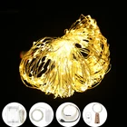 2 м510 м гирлянды светодиодные гирлянды светильник на Рождество и новый год гирлянда водонепроницаемые уличные фонари светильник s украшения свадебные вечерние Декор