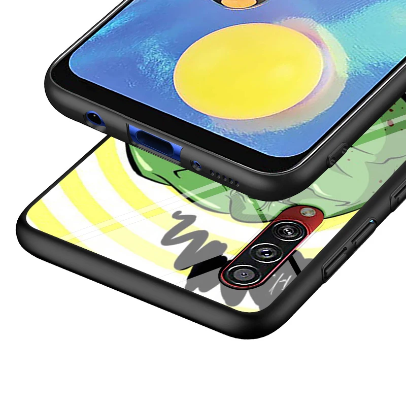 

Marvel Invincible Hulk For Samsung Galaxy A90 A80 A70 S A60 A50S A30 S A40 S A2 A20E A20 S A10S A10 E Black Phone Case Cover