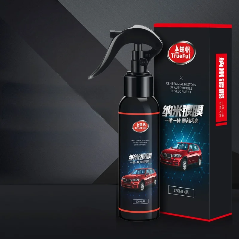 

Спрей, керамическое покрытие для автомобиля, герметик, репеллент, нано-стекло, полировка, кристаллическое жидкое гидрофобное покрытие, водо...