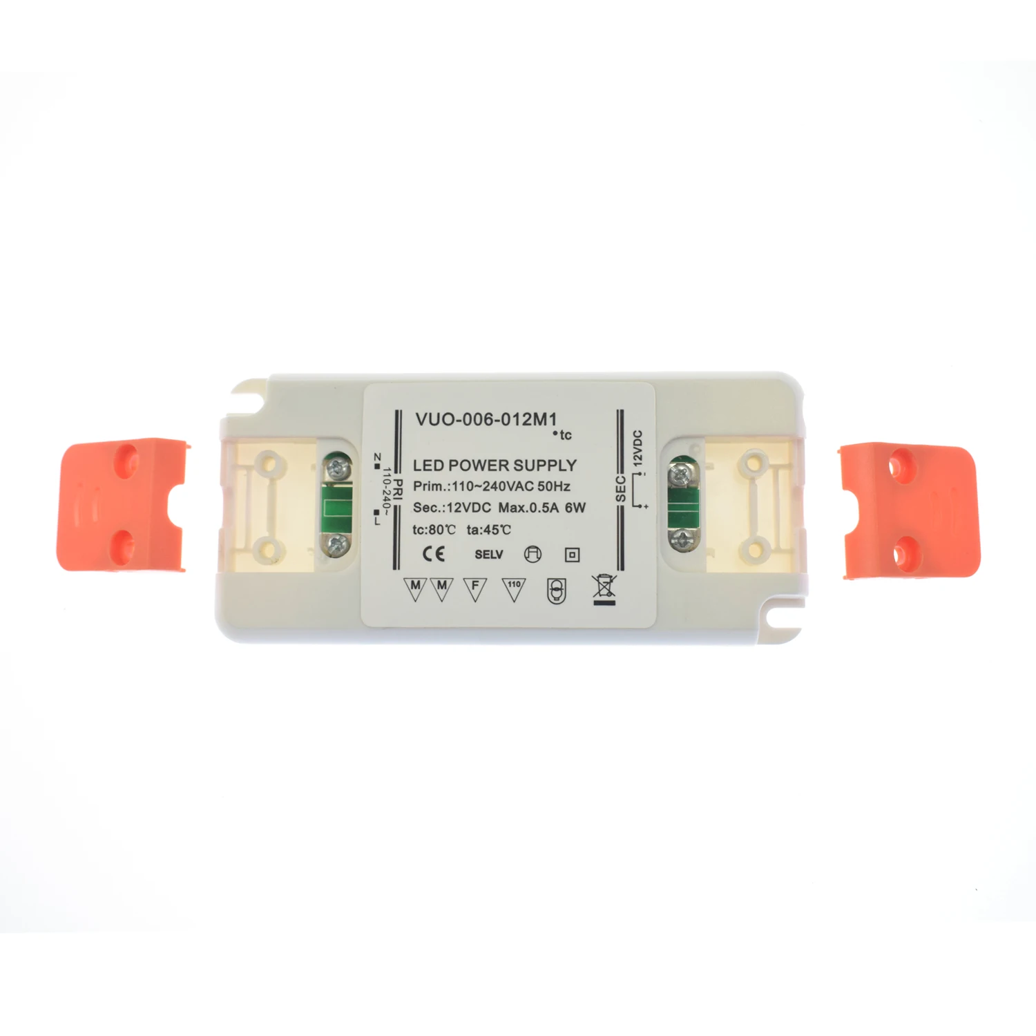 Ультратонкий трансформатор постоянного напряжения адаптер драйвера