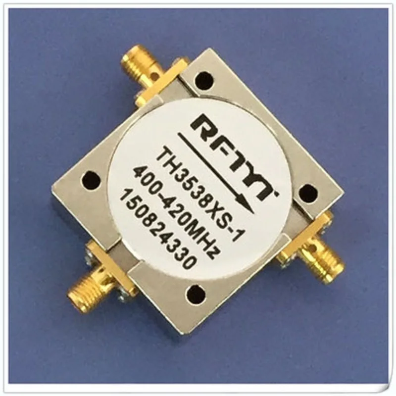 TH3538XS series/Can be customized within 300-1800mhz RF microwave coaxial circulator RFTYT
