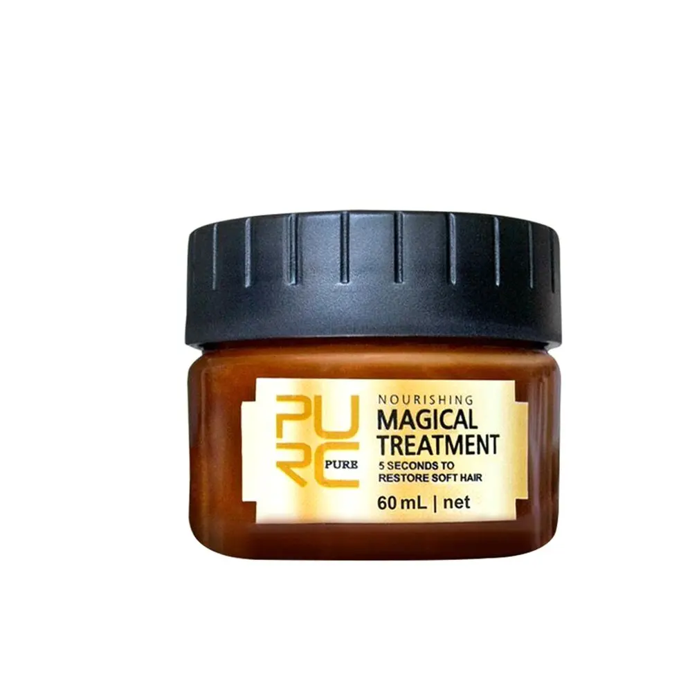 

Deep Repair Hair Mask Nutrition Smooth Conditioner Free Steam Cleansing Hair Blemish Dyeing Moisturizing Oil Conditioner