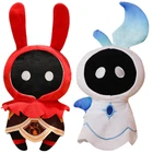 Игра Genshin Impact Barbatos Venti дух бездны Маг Косплей плюшевая кукла строительный подарок