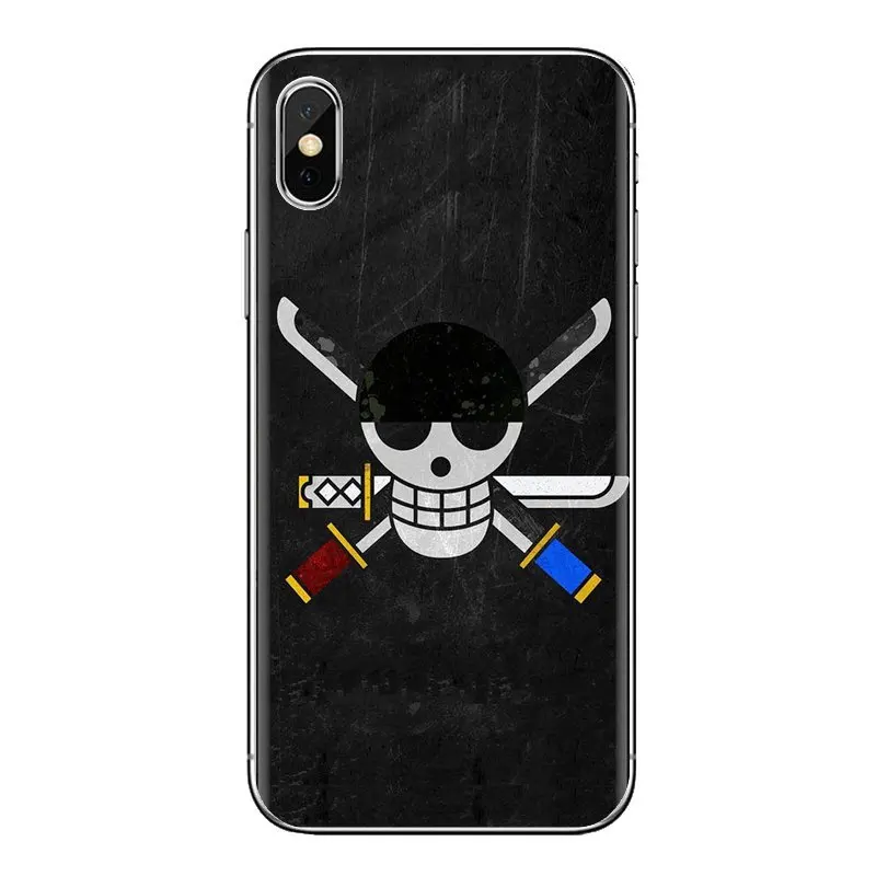 Один Кусок Portgas D. Ace для Xiao mi 6 A1 Max x 2 5X 6X Red Note 5 5A 4X 4A A4 4 3 Plus Pro силиконовый чехол