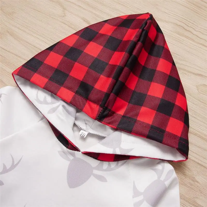 Новый пижамный комплект для маленьких мальчиков и девочек толстовка с длинными