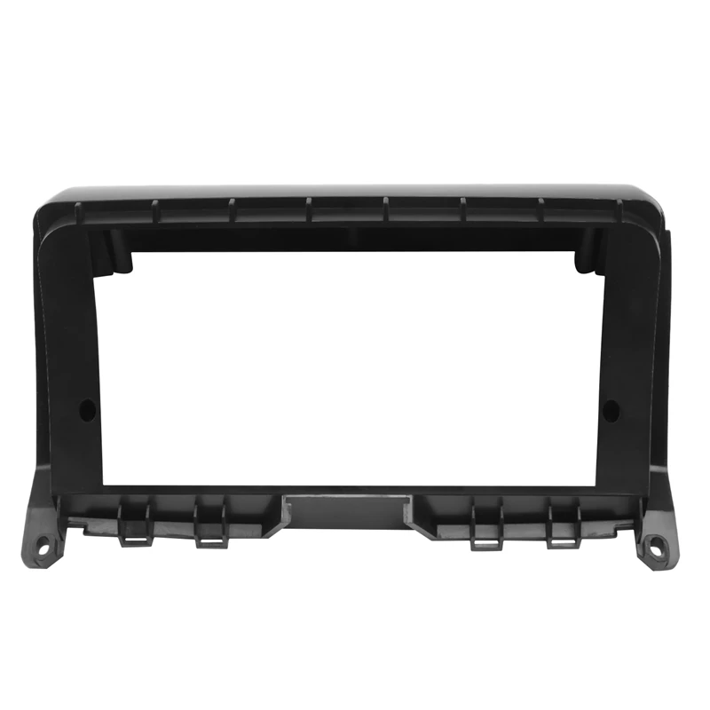 Автомобильная аудиосистема 2DIN 9 дюймов лицевая рамка-адаптер для Benz C-CLASS W204 C180 C200