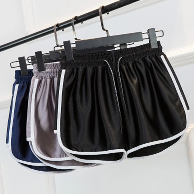 Женская пикантная одежда для фитнеса цветная облегающая в стиле панк Бело