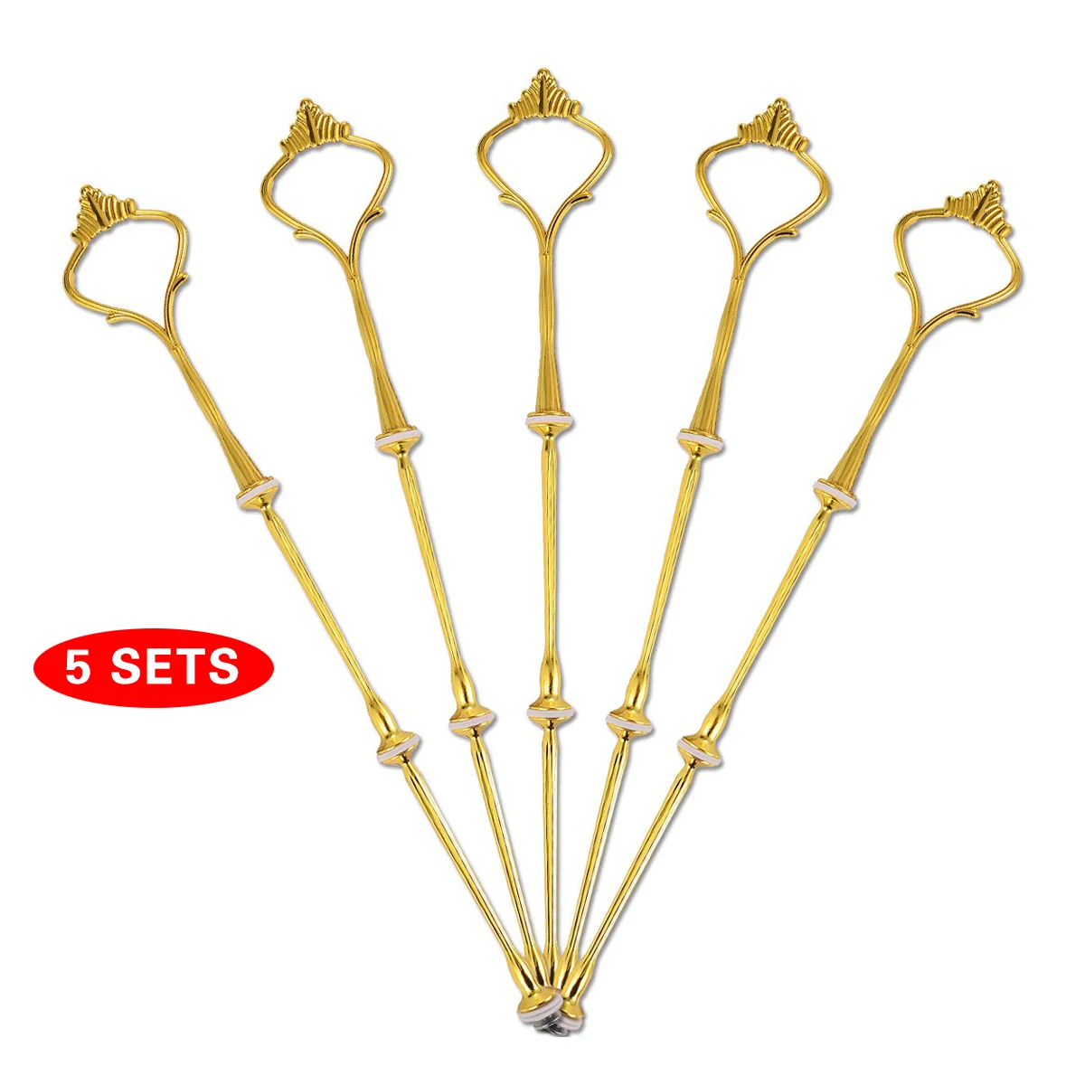 2 уровня аппаратное обеспечение 3 Корона металлическая тарелка для торта