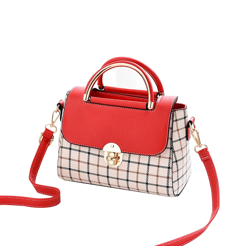 Новая роскошная женская сумка на плечо высокого качества из искусственной кожи