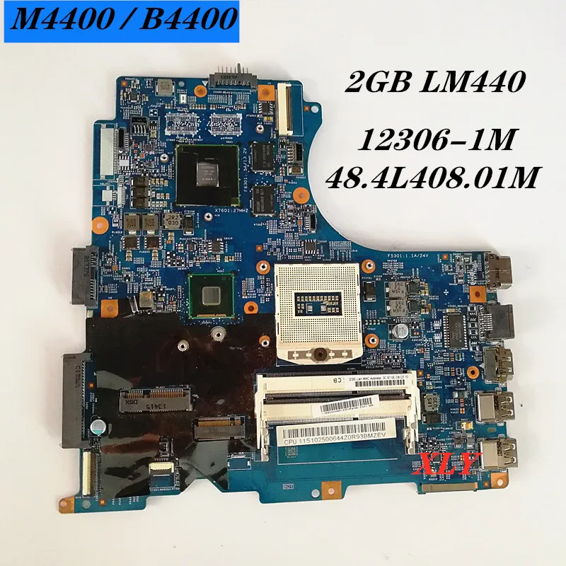 

for lenovo M4400 laptop motherboard, GT740M 2GB LM440 12306-1M 48.4l408.01m fully tested free shipping