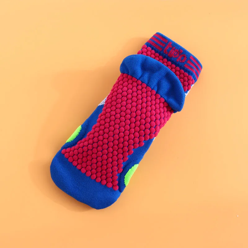 

Professionl Men Compression Socks Breathable Running Sports Socks 20-30mmHg Outdoor Shockproof Marathon Women Cycling Socks