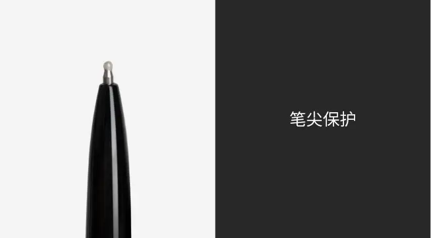 Xiaomi kinbt flow jinhua Signing Pen 0,5 мм пуля ручка слегка выкручивающаяся черная ручка для подписи гладкое письмо для офиса Schoo