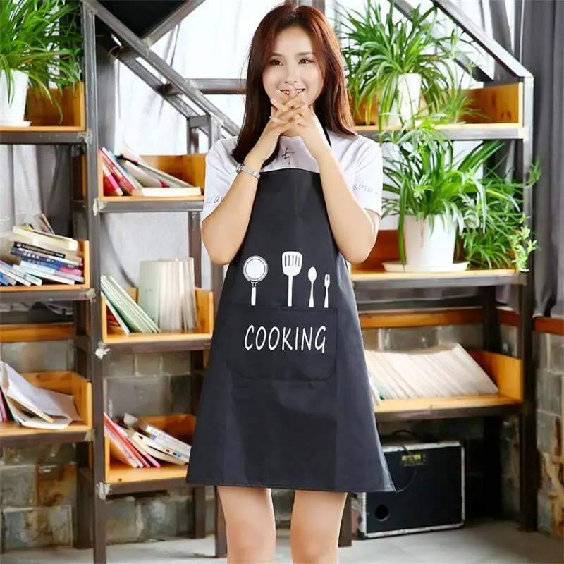 Фартук-полотенце для рук водостойкий и масляный Кухонный Фартук кухни вилка