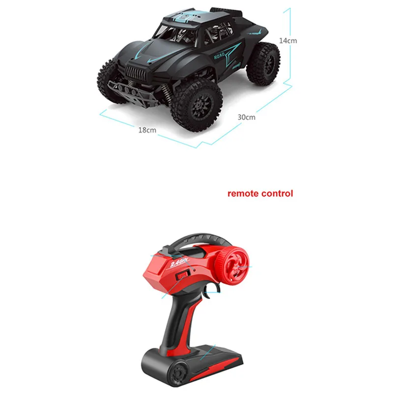 30 см 1/12 RC 2,4G 4WD высокоскоростной металлический пульт дистанционного управления внедорожником автомобиль скалолазания деформации автомобиль движущийся ребенок игрушка для альпинизма