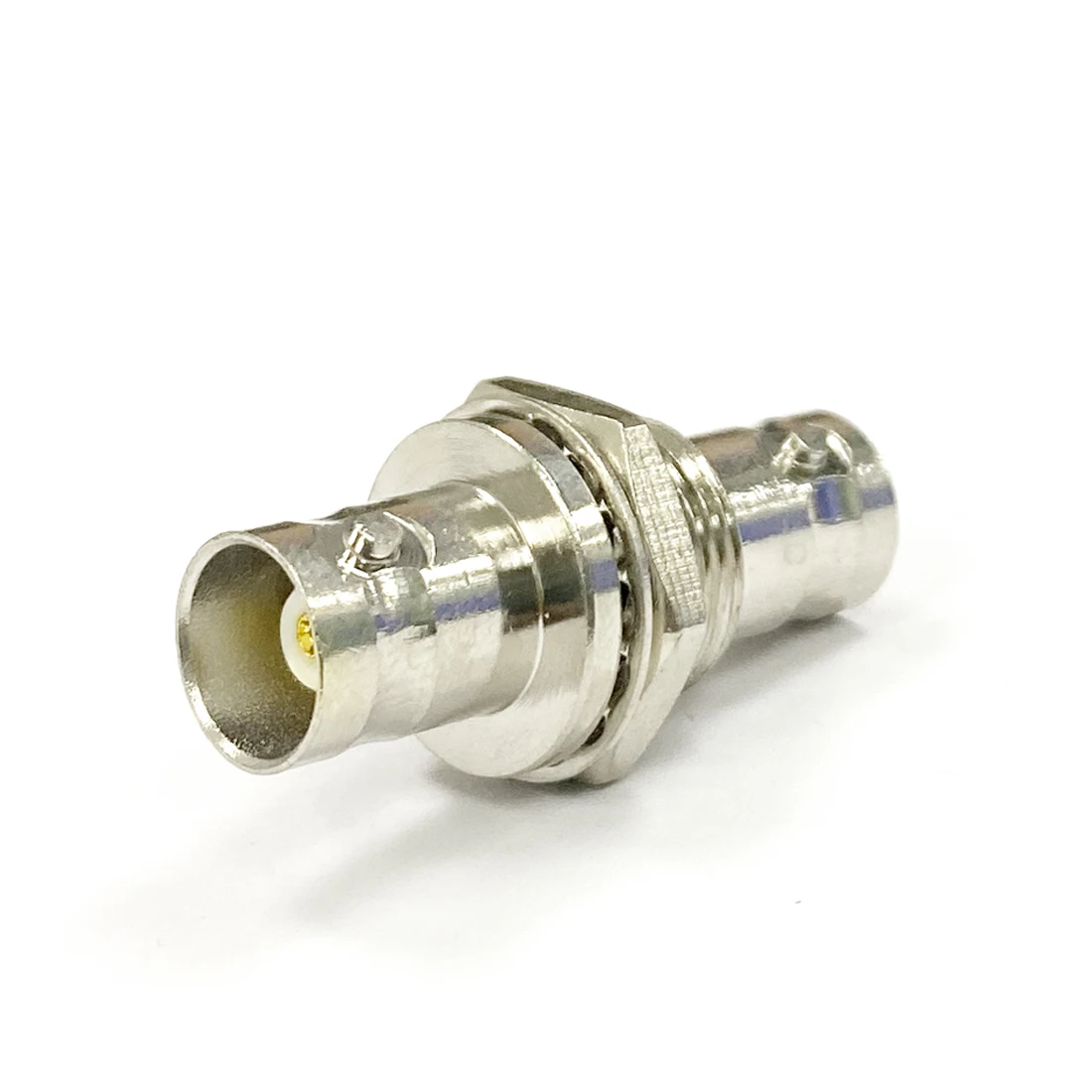 

1 шт. гнездовой разъем BNC с гайкой RF адаптер соединитель оптовая продажа быстрая доставка