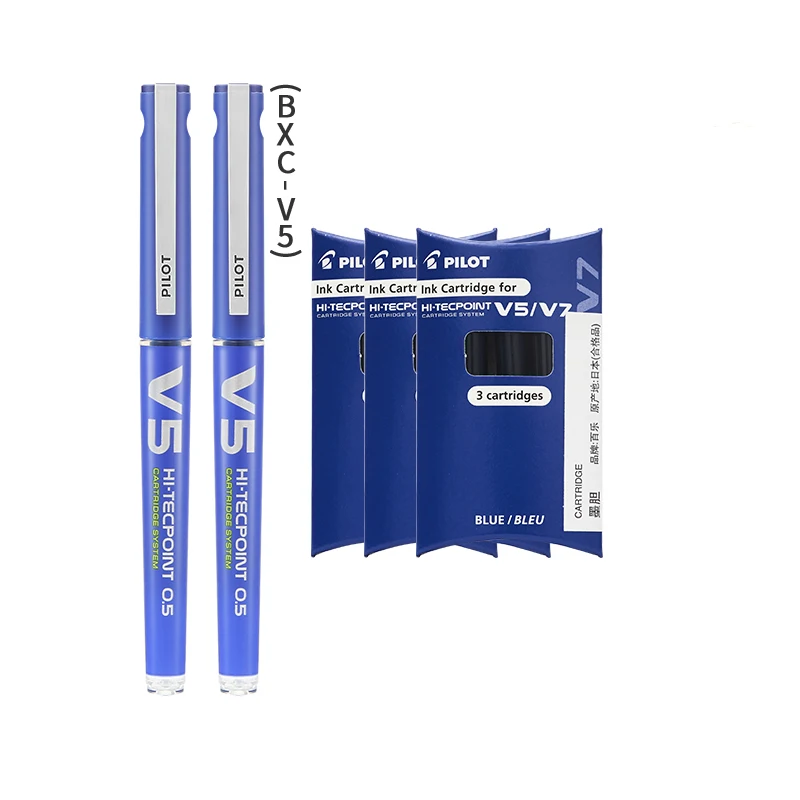 

Гелевая ручка Pilot V5