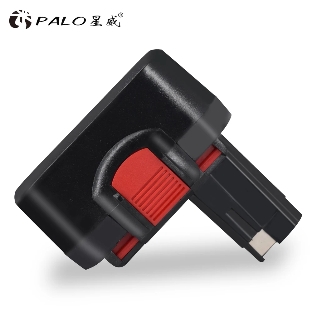 Аккумуляторная батарея PALO 14 4 В 3000 мА/ч Ni MH для Bosch BAT140 BAT038 BAT159 GSR